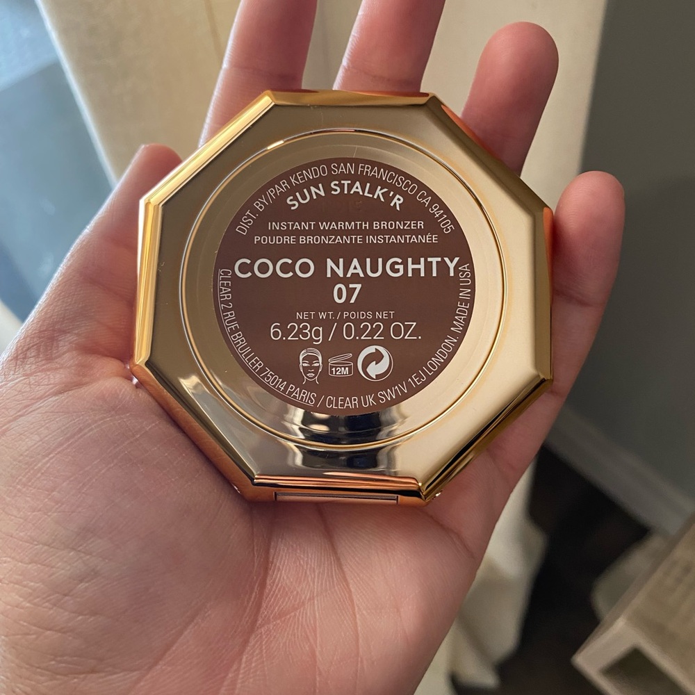 Fenty instant warmth bronzer